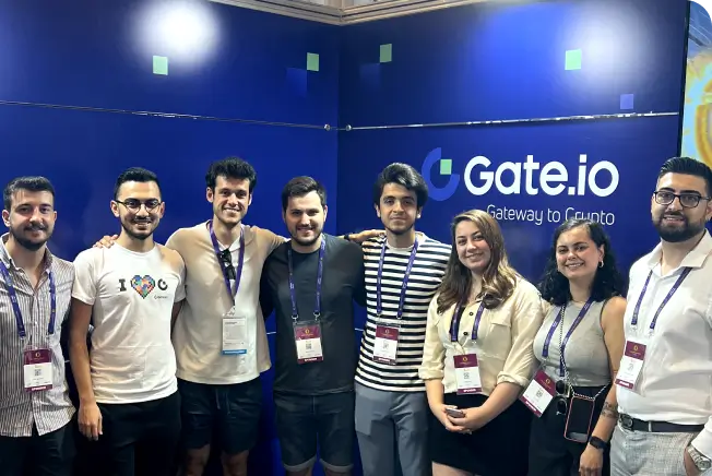 Программа Амбассадора Кампуса Gate Learn